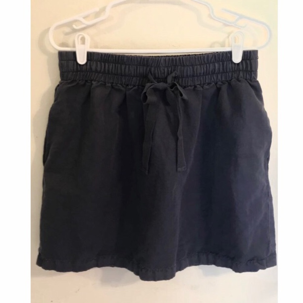 Blue/Grey J.Crew skirt size 6